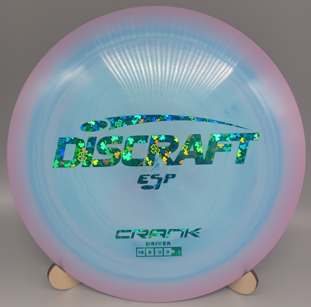 ESP CRANK 173-174 GRAMS
