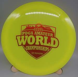 *2022 PDGA AM WORLDS* DISCMANIA EVOLUTION NEO SPLICE, 174 GRAMS