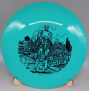 SURVIVAL PLASTIC DYSTOPIA 173-176 GRAMS