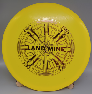 WEAPONS GRADE LAND MINE 173-176 GRAMS