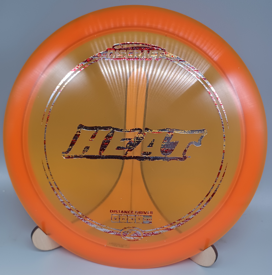 Z-LINE HEAT 164-166 GRAMS