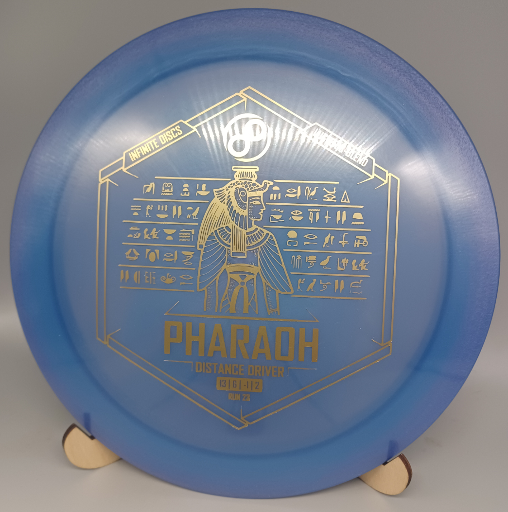 LUSTER C-BLEND PHARAOH 170-172 GRAMS