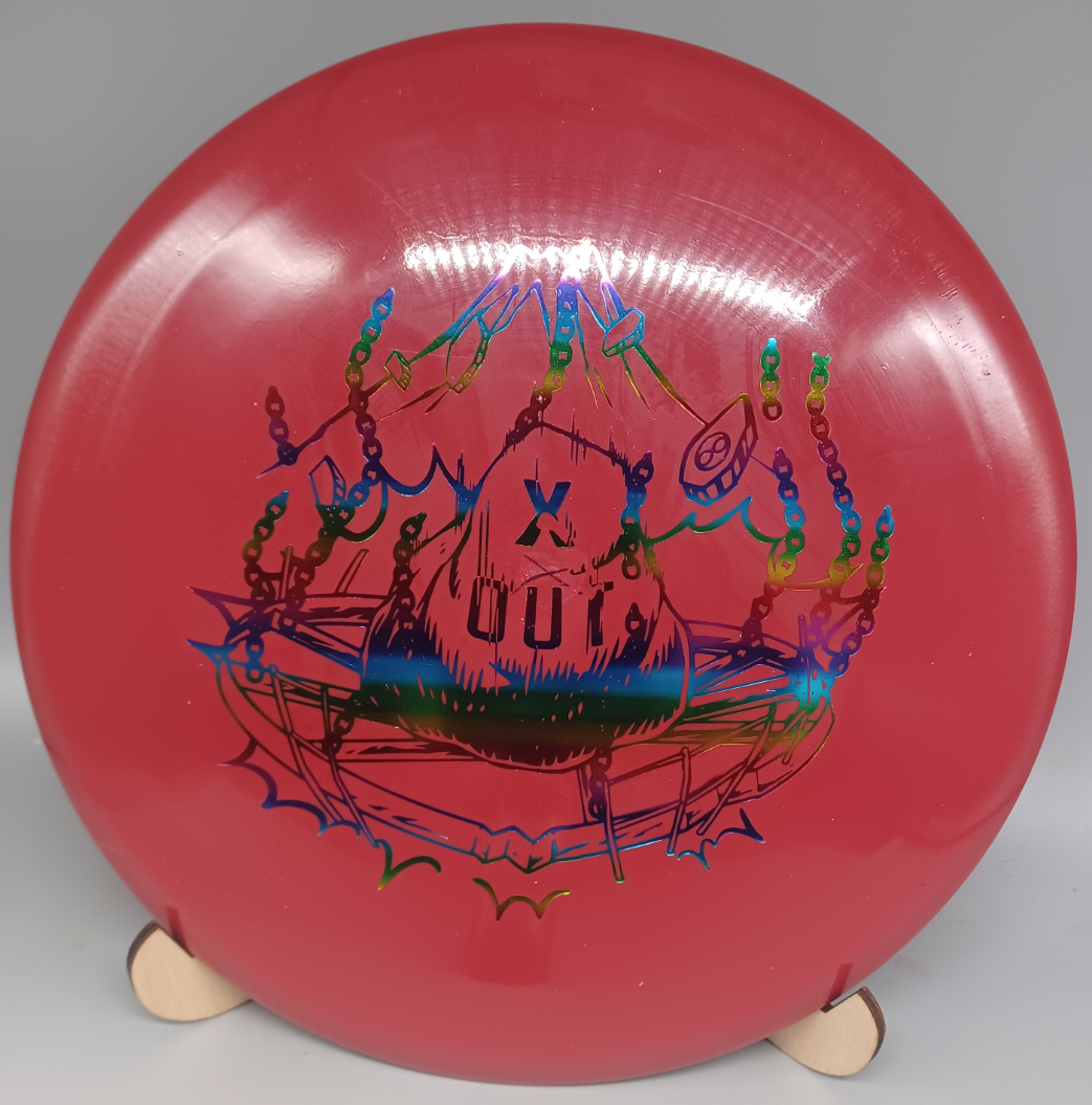 I-BLEND X-OUT DYNASTY 170-172 GRAMS
