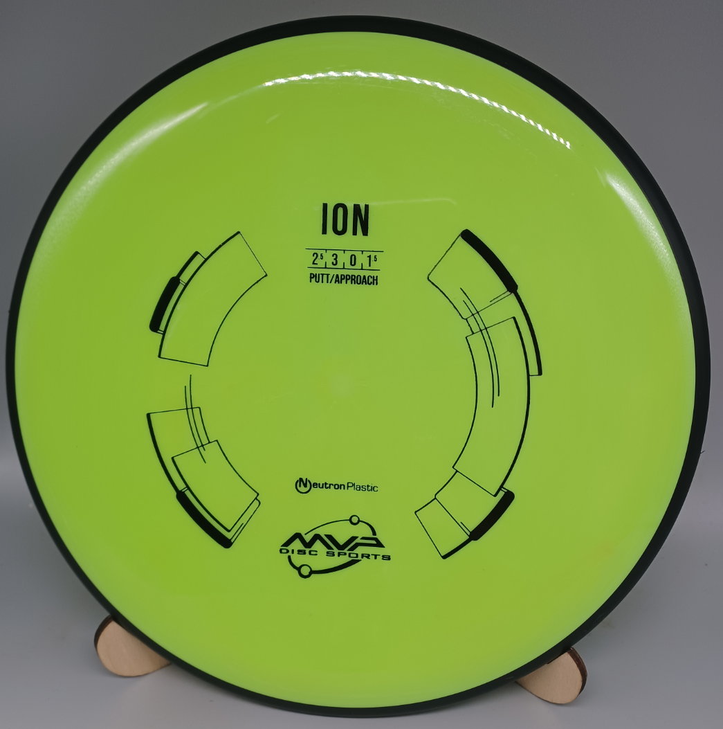 NEUTRON ION 170-175 GRAMS