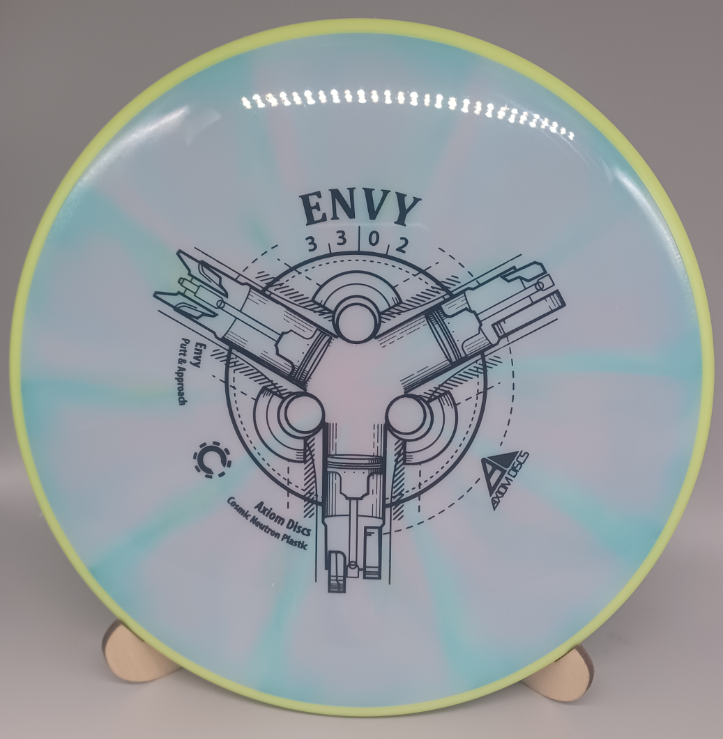 COSMIC NEUTRON ENVY 165-169 GRAMS