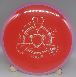 NEUTRON VIRUS 170-175 GRAMS