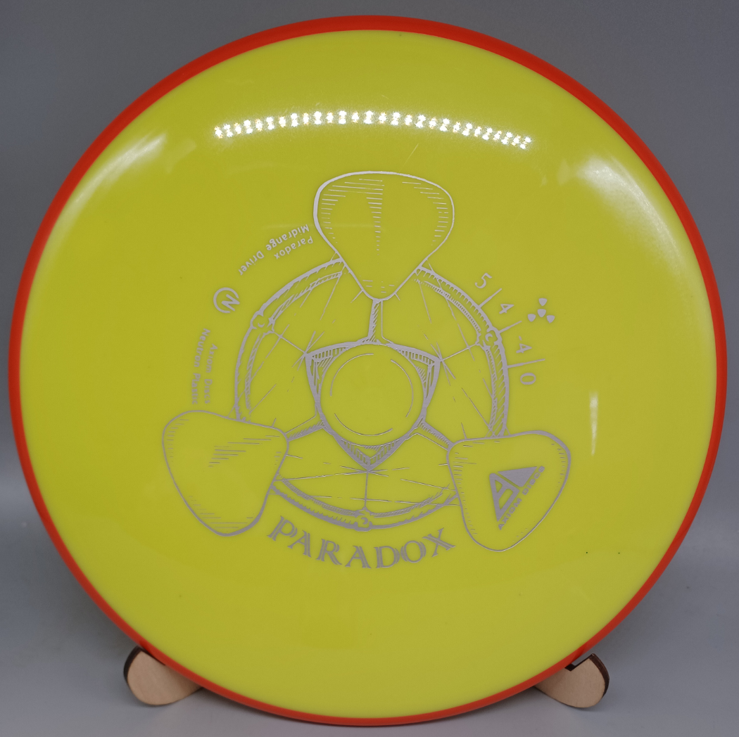 NEUTRON PARADOX 165-169 GRAMS