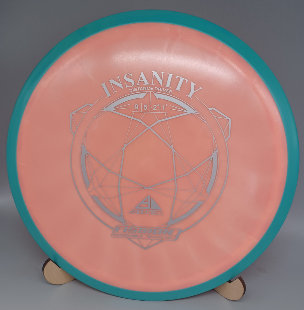 FISSION INSANITY 155-159 GRAMS