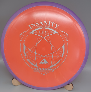 FISSION INSANITY 155-159 GRAMS