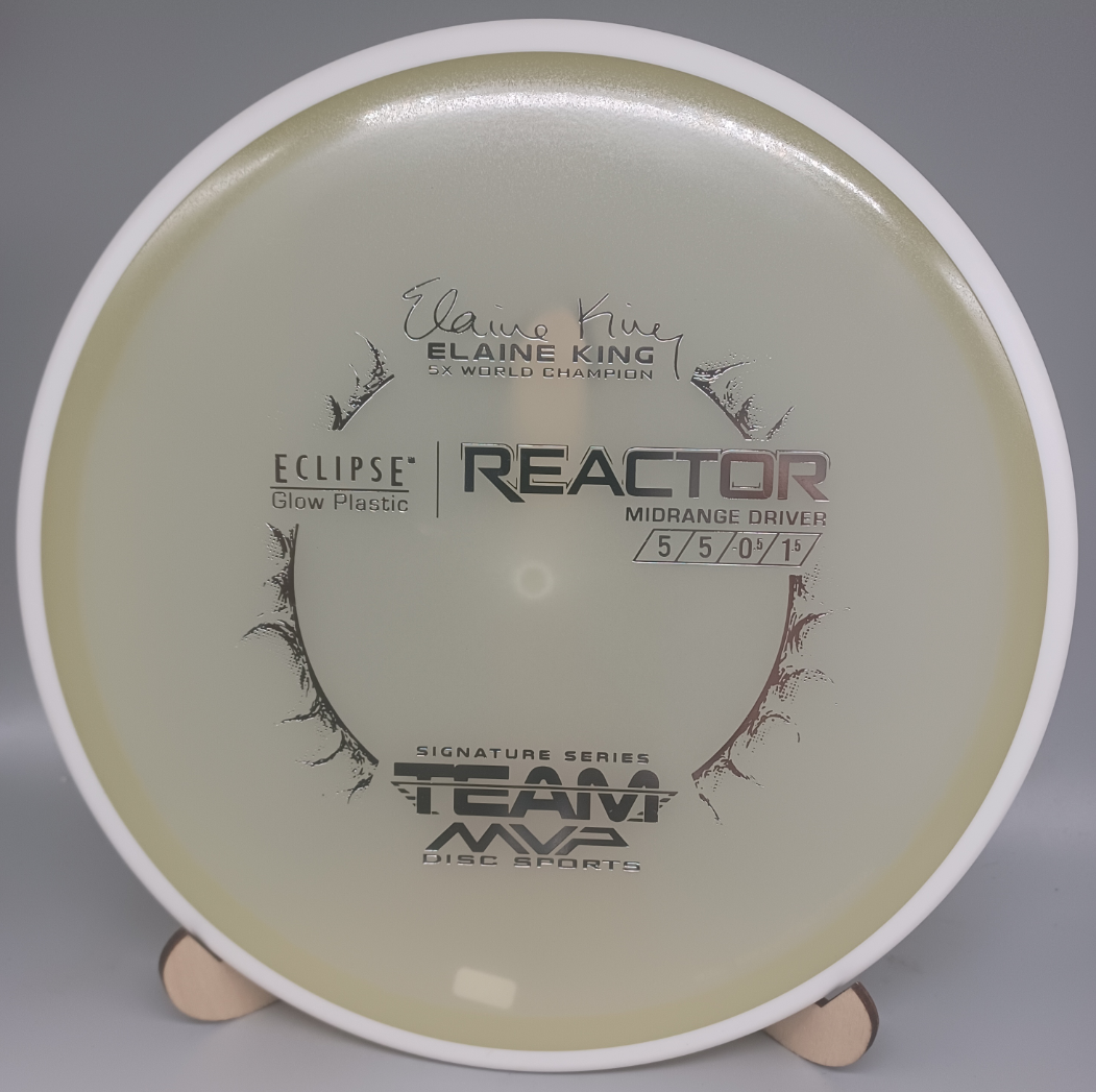 ELAINE KING ECLIPSE REACTOR 170-175 GRAMS
