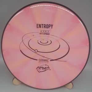 COSMIC NEUTRON ENTROPY 170-175 GRAMS