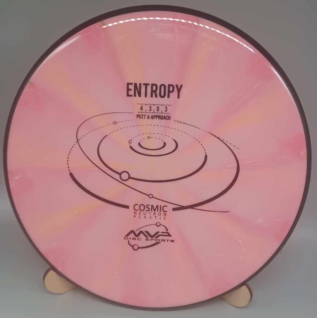 COSMIC NEUTRON ENTROPY 170-175 GRAMS