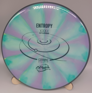 COSMIC NEUTRON ENTROPY 170-175 GRAMS