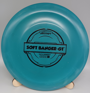 PUTTER LINE SOFT BANGER-GT 173-174 GRAMS