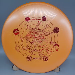 SPECIAL EDITION BIG Z COMET 177+ GRAMS
