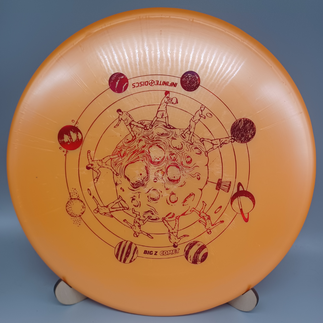 SPECIAL EDITION BIG Z COMET 177+ GRAMS