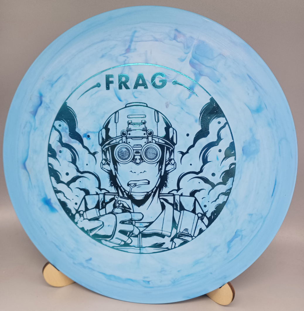 C-4 PLASTIC FRAG 177+ GRAMS