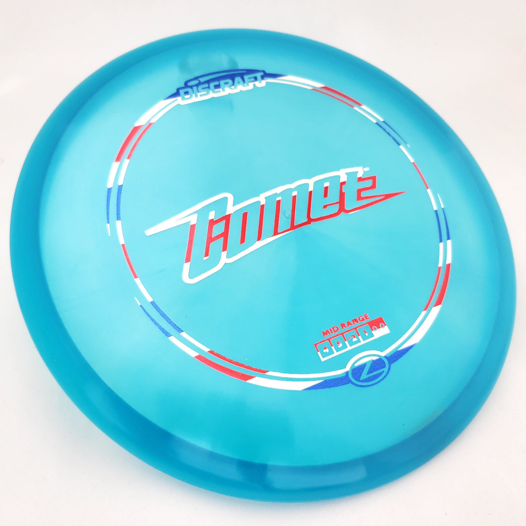 Z LINE COMET 175-176 GRAMS