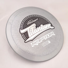 Load image into Gallery viewer, TITANIUM RAPTOR 170-172g
