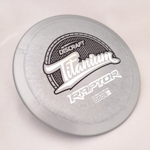 TITANIUM RAPTOR 170-172g