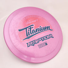Load image into Gallery viewer, TITANIUM RAPTOR 170-172g
