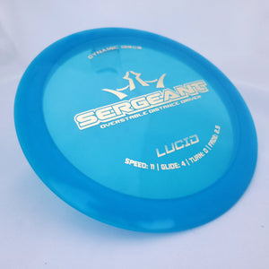 LUCID SERGEANT 173-176 GRAMS