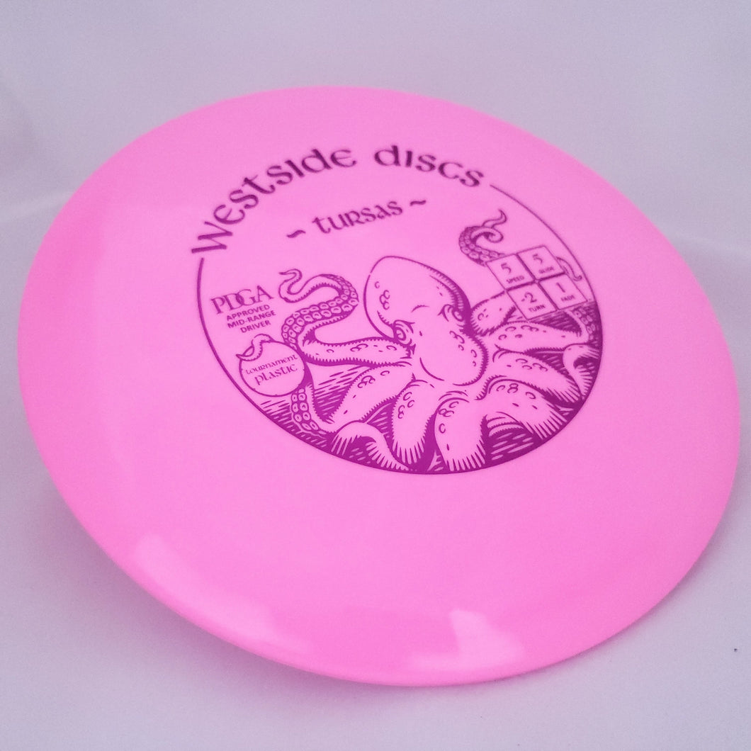 TOURNAMENT TURSAS 177+G