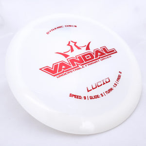LUCID VANDAL 173-176 GRAMS