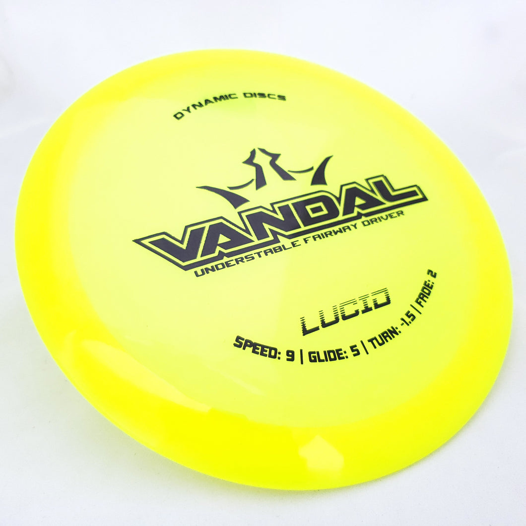 LUCID VANDAL 173-176 GRAMS