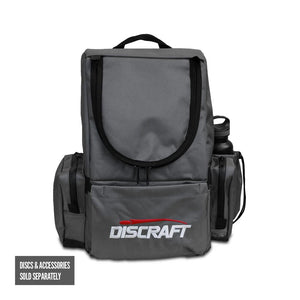 DISCRAFT TOURNAMENT BACKPACK BAG
