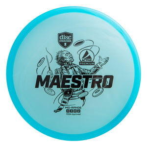 ACTIVE PREMIUM MAESTRO 171-175 GRAMS