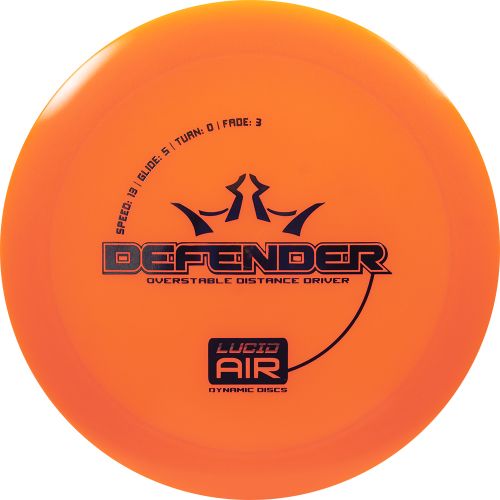LUCID AIR DEFENDER 160-162 GRAMS