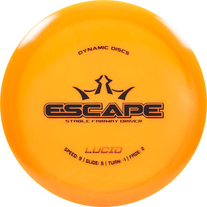 LUCID ESCAPE 173-176 GRAMS