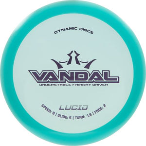 LUCID VANDAL 173-176 GRAMS