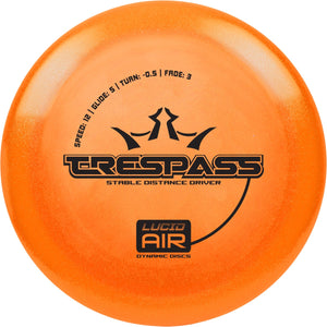 LUCID AIR TRESPASS 150-159 GRAMS
