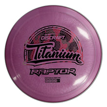 Load image into Gallery viewer, TITANIUM RAPTOR 170-172g

