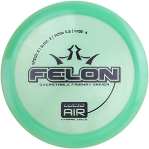 LUCID AIR FELON 150-159 GRAMS