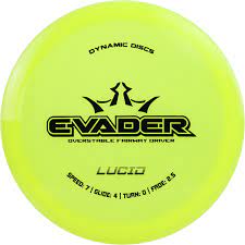 LUCID EVADER 173-176 GRAMS