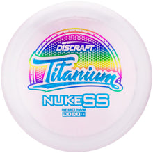 Load image into Gallery viewer, TITANIUM NUKE SS 170-172 GRAMS
