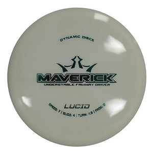 LUCID MAVERICK 160-169 GRAMS